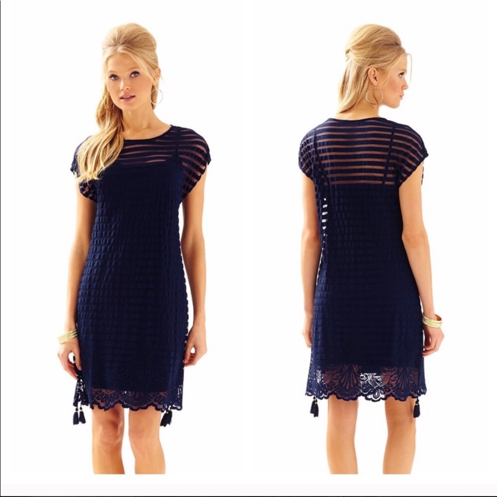 NWOT Lilly Pulitzer Adria Dress